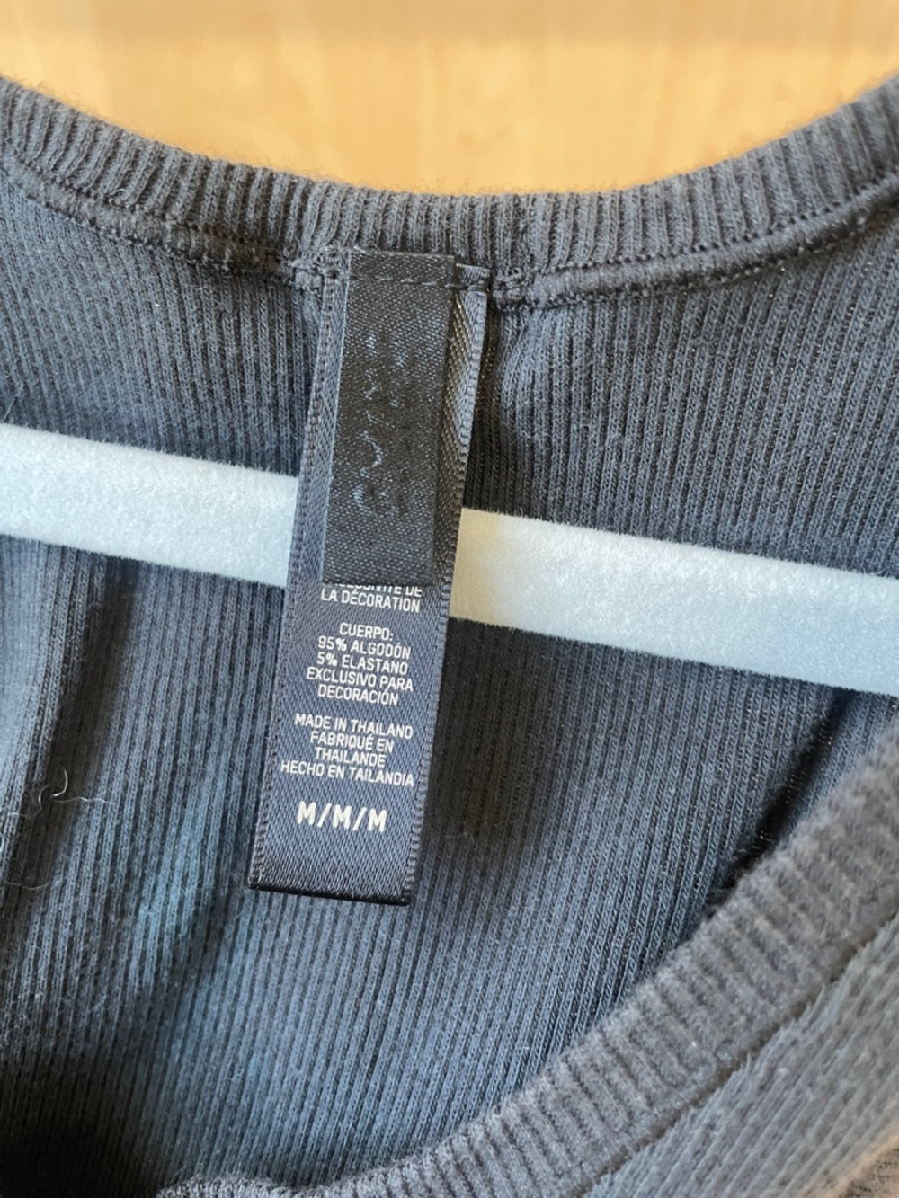 SKIMS Cotton Rib Tank - Picture 5 of 8